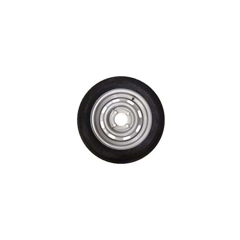 Maxter - Roue Remorque 155/70x13 - 4TR115 - Déport 0
