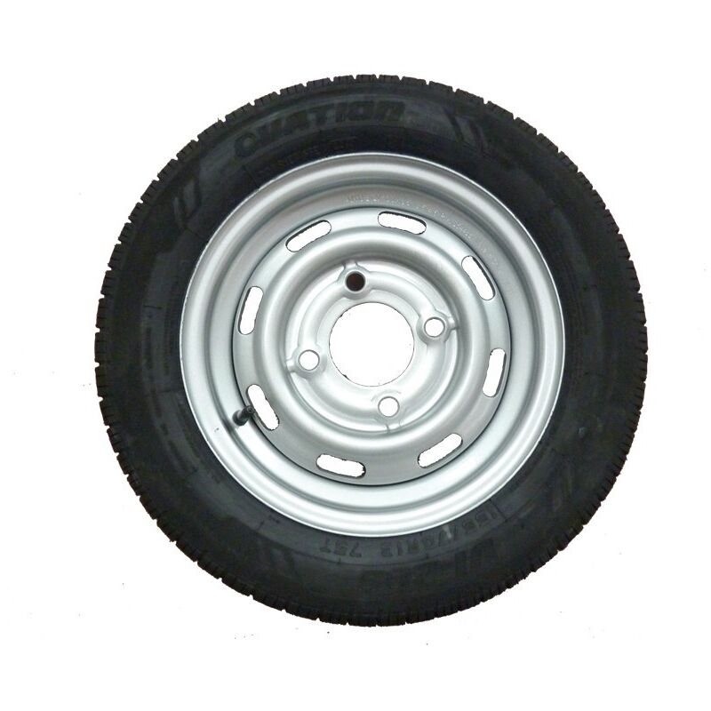Roue Remorque 155/70X13 75T 4TR130 88400260