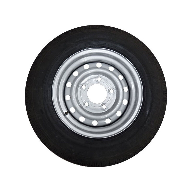 Roue Remorque 175/80x14 - 5TR140