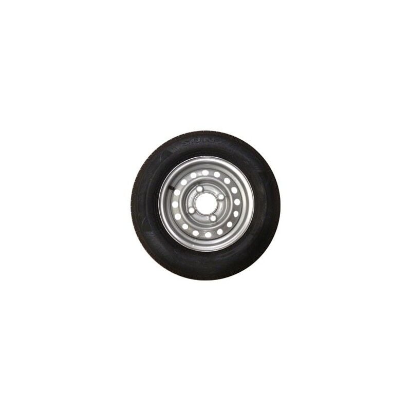 Roue Remorque 185/70x13 - 4TR130