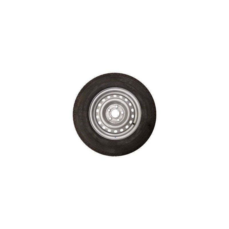 Maxter - Roue Remorque 185/80x14C - 5TR112