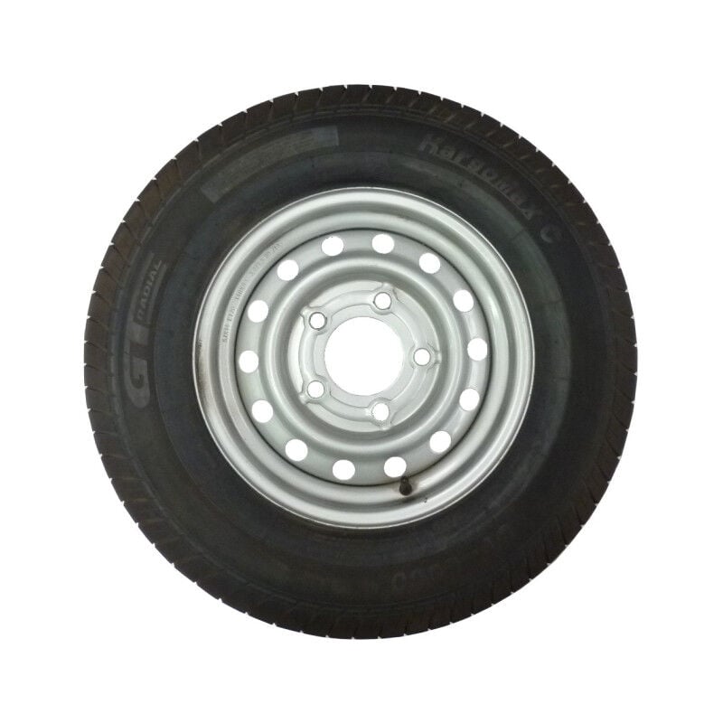 Roue Remorque 185X14C - 5TR140