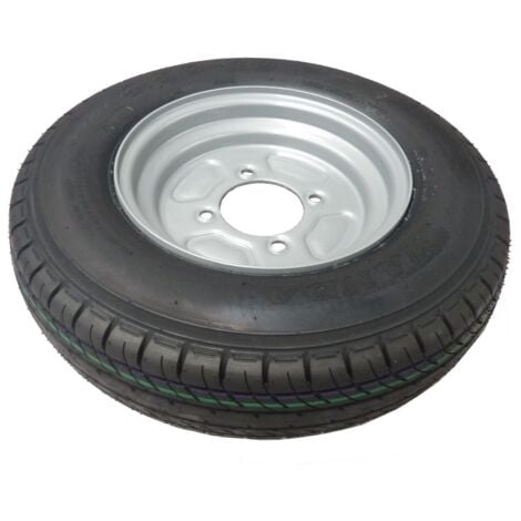 MAXTER Roue complète remorque 450 x 10