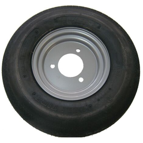 Roue Remorque 480X8 - 3TR95 - Charge Max 272 kg