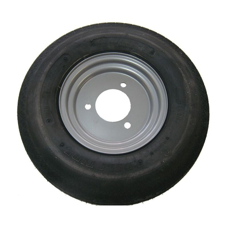 Maxter - Roue Remorque 480X8 - 3TR95 - Charge Max 272 kg