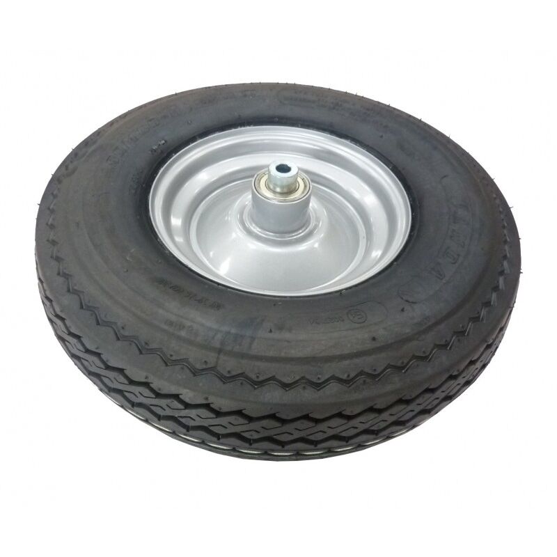 MAXTER Roue Remorque 480X8 - Moyeu Noval