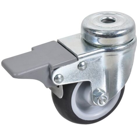 Roue RO-CARR CRE200PLW