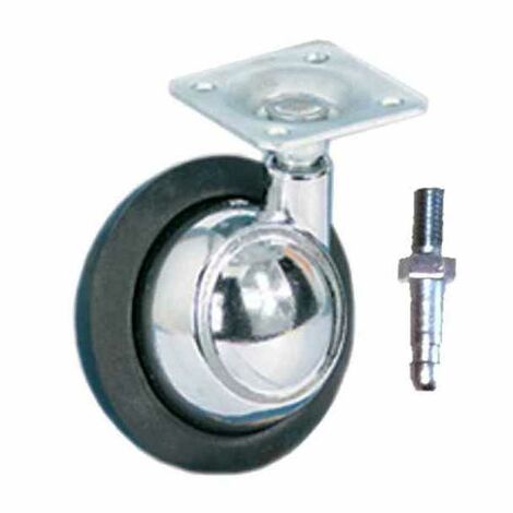 Roue semi-sphérique. Axe + Pignon 45 pcs. 2 350001 Tr