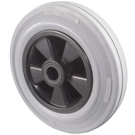 Roue seul 200 mm