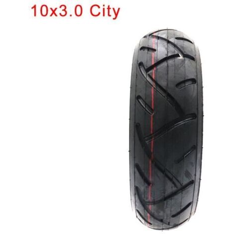 Roue skate,Pneu de 10 pouces pour Scooters électriques Kugoo M4 Speedual Grace 10 Zero 10X Dualtron 10x3.0 80-65-6 - 10X3.0 City