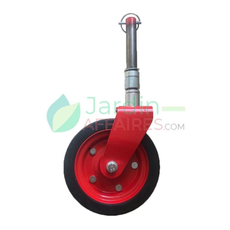 Roue Standard D210 Tondeuse Delmorino SRM071D