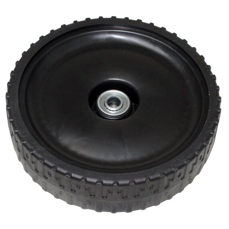 Scheppach - Roue tondeuse à gazon 200 mm / Woodster