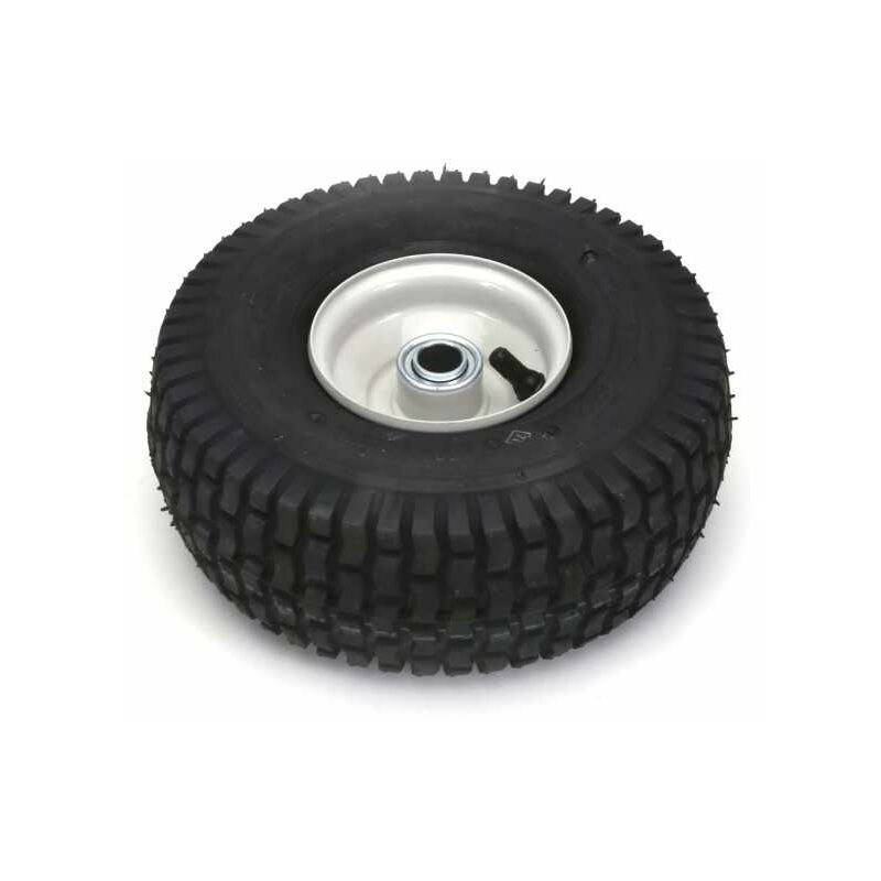 Matijardin - Roue tondeuse complète 410 x 350 x 4