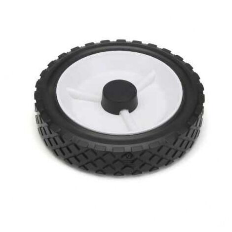 Roue tondeuse pour Alko. Ø 175 mm. Alésage 14 mm