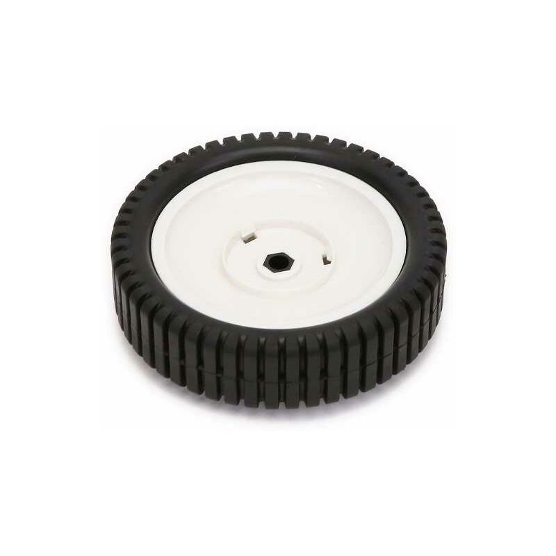 Roue tondeuse pour AYP/Roper n° origine 700 953. ø 200 mm