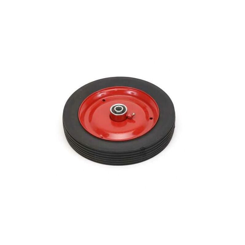 Matijardin - Roue tondeuse sur roulement pour Ransomes/Bobcat n° origine 76168