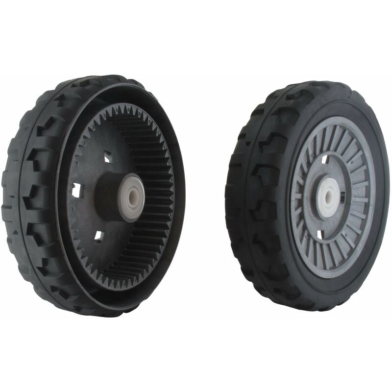 Roue tractée sur bagues 54 dents, diamètre 190 mm GGP - CASTELGARDEN 1111-2665-01