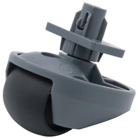 Roue universelle pour aspirateur G10/G20/G10S (1 pièce)