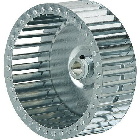 Roue ventilateur pour SLV/BNR/SGN 100/110 et SLV 11-33 130x50 mm