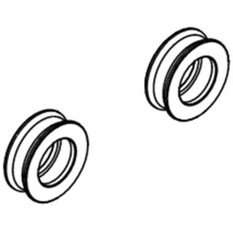 Roues A1400 Air Dm (4 Pcs) FAAC