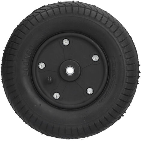 Roues avant gonflables électriques pour fauteuil roulant - Accessoires de scooter 8 pouces (200x50)