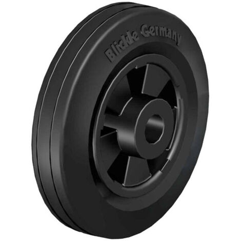 Roues caoutchouc standard jante polypropylène-VPP 200/20R - Blickle