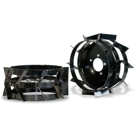 Roues de fer 500 X 12