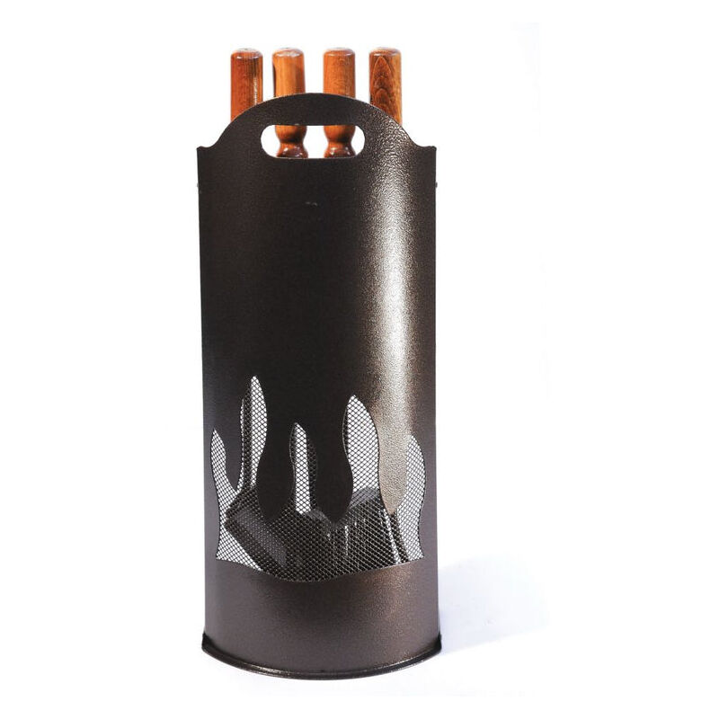 Artigianferro - Conteneur mobile 25x60h cm