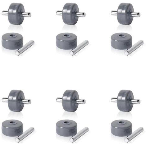 Roues de rechange pour aspirateur Navigator--