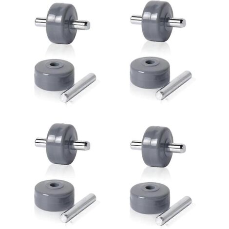Roues de rechange pour aspirateurs Navigator Rotator