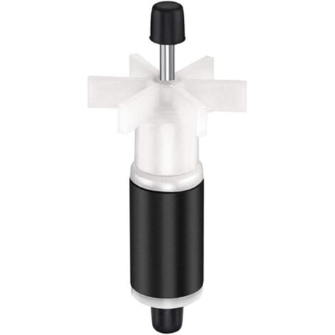 roues De Remplacement Pour Pompes  Eau, Roues De Remplacement Pour Filtres  Rotor Pour Pompes D'aquarium Et D'tang