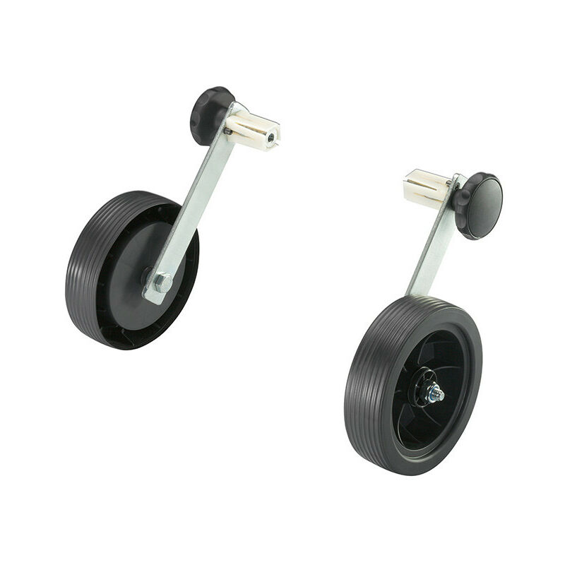 Hailo - Roues de transport SafetyLine pour échelles