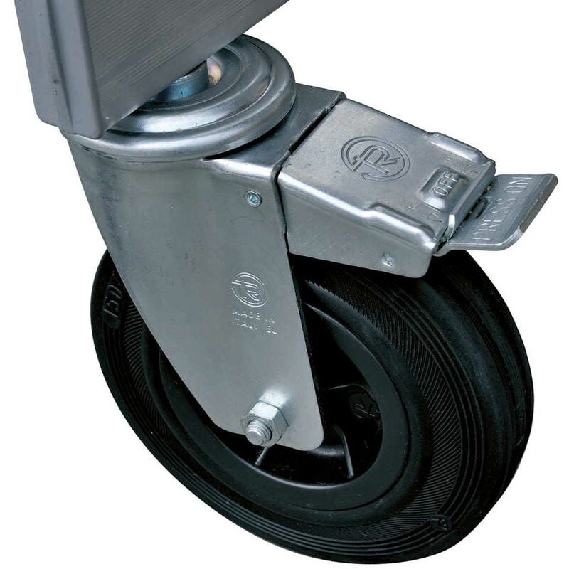 Roues à frein (la paire) pour erm - Centaure