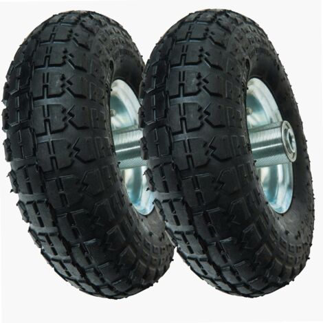 Pneu 3.50-10 6PR 56J Ecovelò Cross Cranté Pour Piaggio APE Vespa PX Sprint
