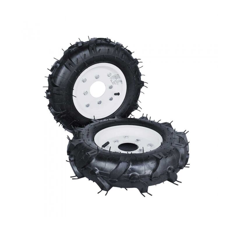 Könner&söhnen - Roues pneumatiques pour motoculteur Könner Söhnen - ks RW40