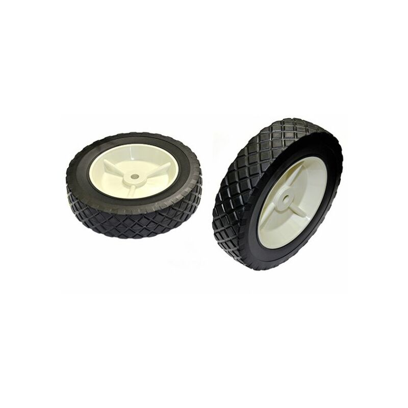 Centaure - Roues diam. 200 mm (la paire) pour pl scop 4/7, 6/9