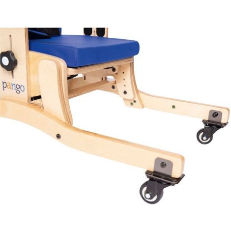Roues pour stabilisateur pour chaise adaptative Pango