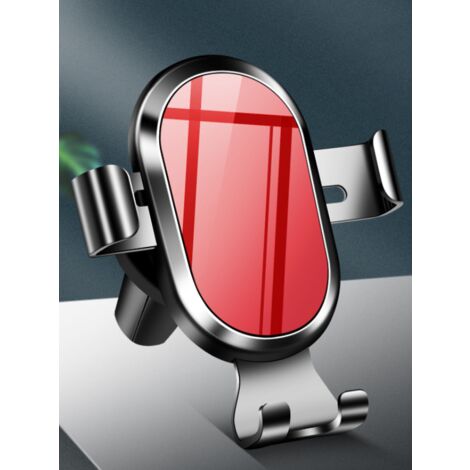 Rouge Support de téléphone portable ventouse en silicone barre télescopique  support de voiture outlet