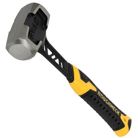Roughneck 11-030 Gorilla V-Series Club Hammer 1.1kg (2.1/2 lb) ROU11030