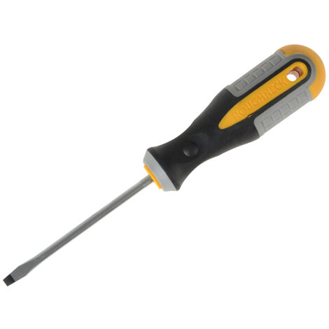 Roughneck 22-113 Screwdriver Flared Tip 4.0 x 75mm ROU22113