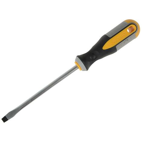 Roughneck 22-116 Screwdriver Flared Tip 8.0 x 150mm ROU22116