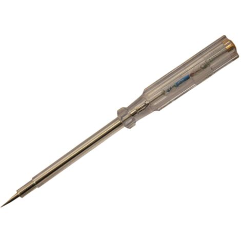 Roughneck 27-816 Mains Tester (190mm) - Heavy-Duty Electrical Testing Tool
