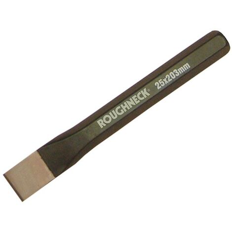 Roughneck 31-978 Cold Chisel 152 x 16mm (6 x 5/8in) 16mm Shank ROU31978