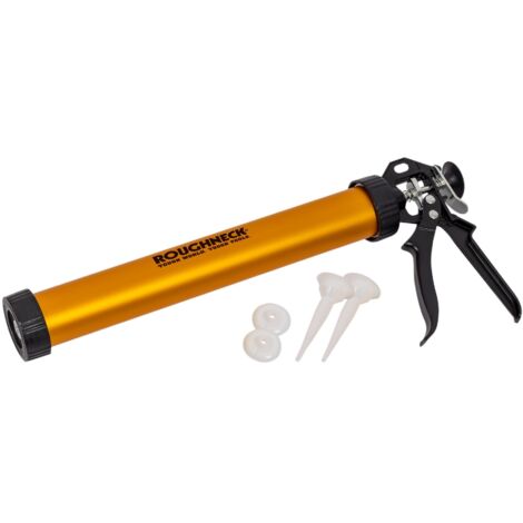 Roughneck 32-102 Heavy-Duty Sealant and Adhesive Gun for Flooring Applications