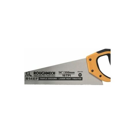 Roughneck 34-434 Toolbox Saw 350mm (14in) 10 TPI ROU34434