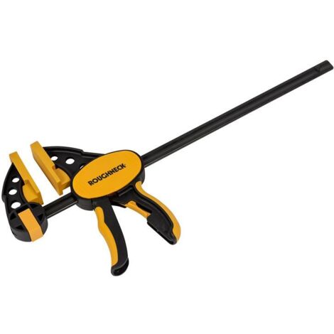 Roughneck 38-256 Ratcheting Bar Clamp & Separator 150mm 6in ROU38256