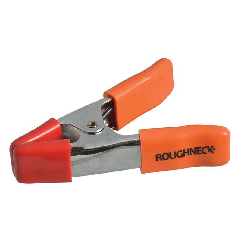 38-353 Spring Clamp 75mm 3in ROU38353 - Roughneck