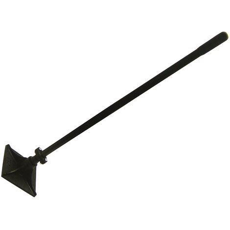 Roughneck 64-385 64-385 Shock Absorbing Tamper 4.5kg (10 lb) ROU64385