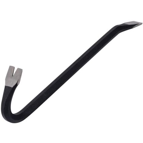 Roughneck 64-412 Wrecking Bar – 12-inch (300mm) Heavy-Duty Demolition Tool