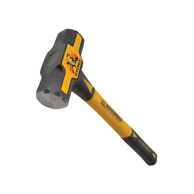 Roughneck - 65-624 Mini Sledge Hammer 16in Fibreglass Handle 1.8kg (4 lb) ROU65624